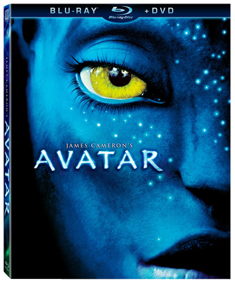 Avatar Blu-Ray