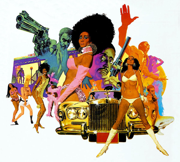 Cinema degenere: Blaxploitation... can you dig it?