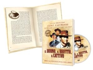 Hey Biondooooooo!!! Il buono, il brutto, il cattivo in HD!