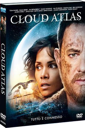 Cloud Atlas: tutto  connesso!