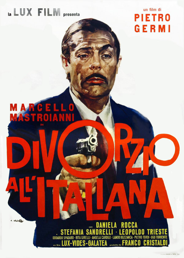Divorzio all'italiana in Blu-Ray Disc!