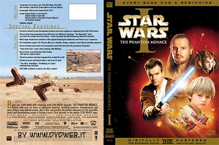 Star Wars Ep.1!