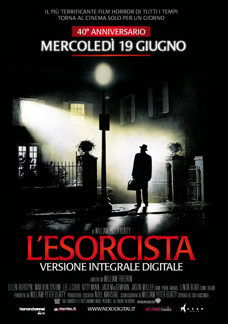 L'Esorcista posseduto...