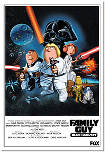 I Griffin presentano: Blue Harvest!