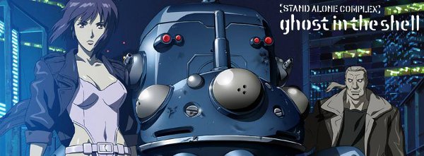 Ghost in the Shell in Blu-Ray sar davvero TUTTO!