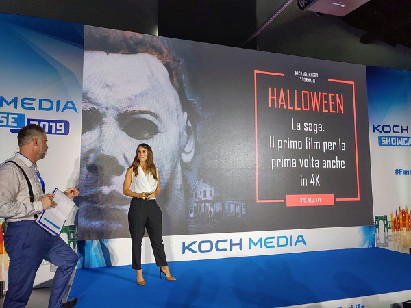 Confermato Halloween a Ottobre!