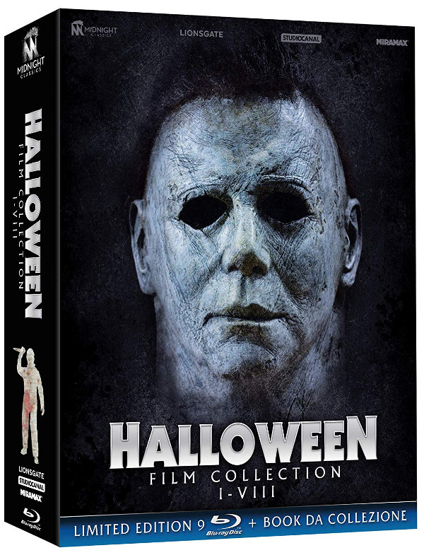 Sorpresa! Il cofanetto di Halloween Saga!