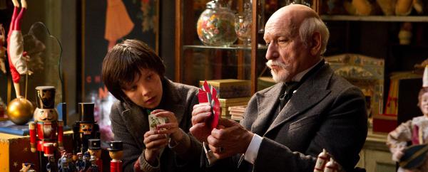 Oscar 2012: Hugo Cabret... dall'estero