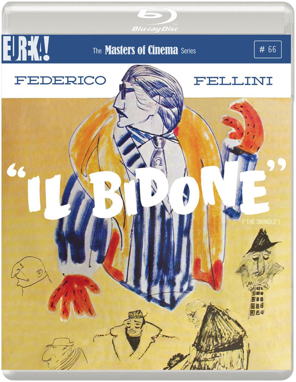 Dall'Inghilterra, un altro classico italiano in Blu-Ray