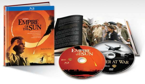 L'Impero del Sole risorge in Blu-Ray Disc!