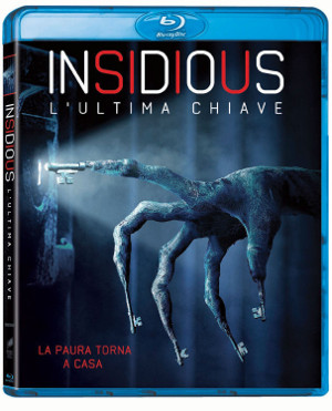 Insidious L'ultima chiave: Aprite quella porta!