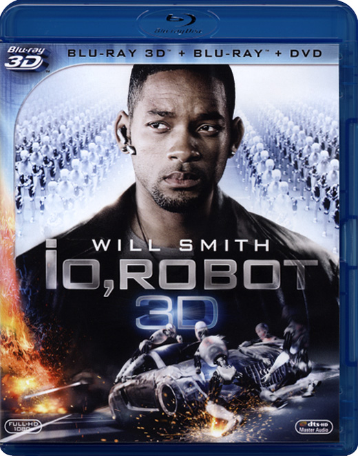 Io Robot 3D: tutti i segreti!