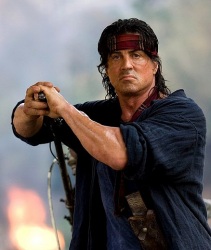 John Rambo si fa in 3!