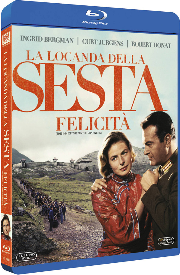 Ancora classici Fox Mastered 4K!