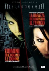 La Trilogia Millennium prosegue la sua corsa!
