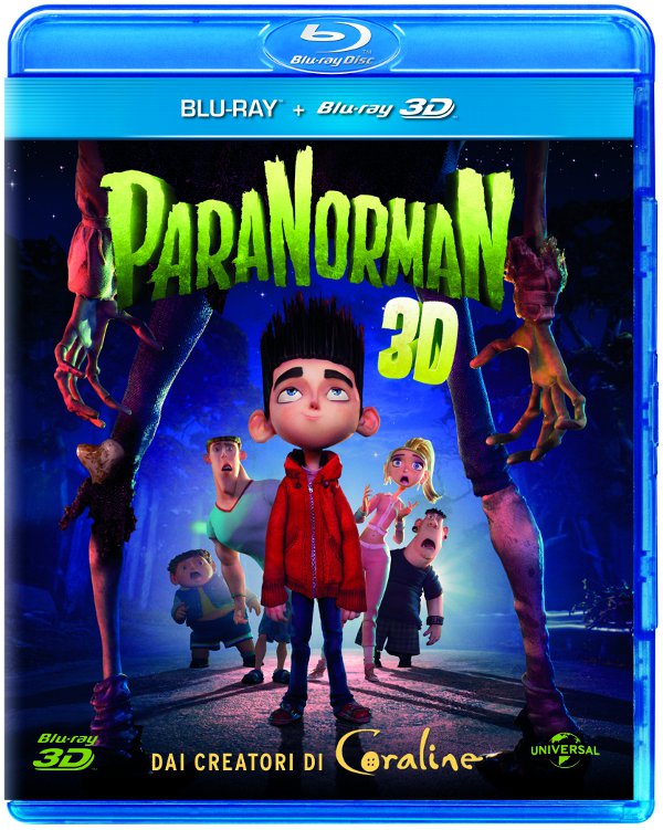 ParaNorman e l'horror animato!