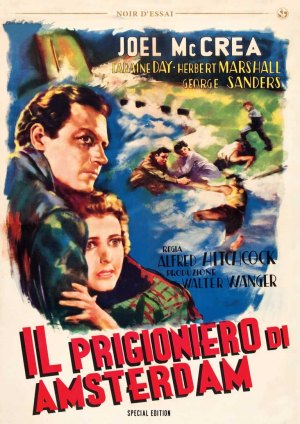 Sinister Film recupera il grande cinema noir!