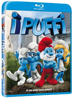 Anticipazioni 2012: I Puffi!
