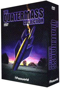Dalla Hammer a X-Files: il dottor Quatermass