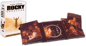 Rocky Collection Italiana!