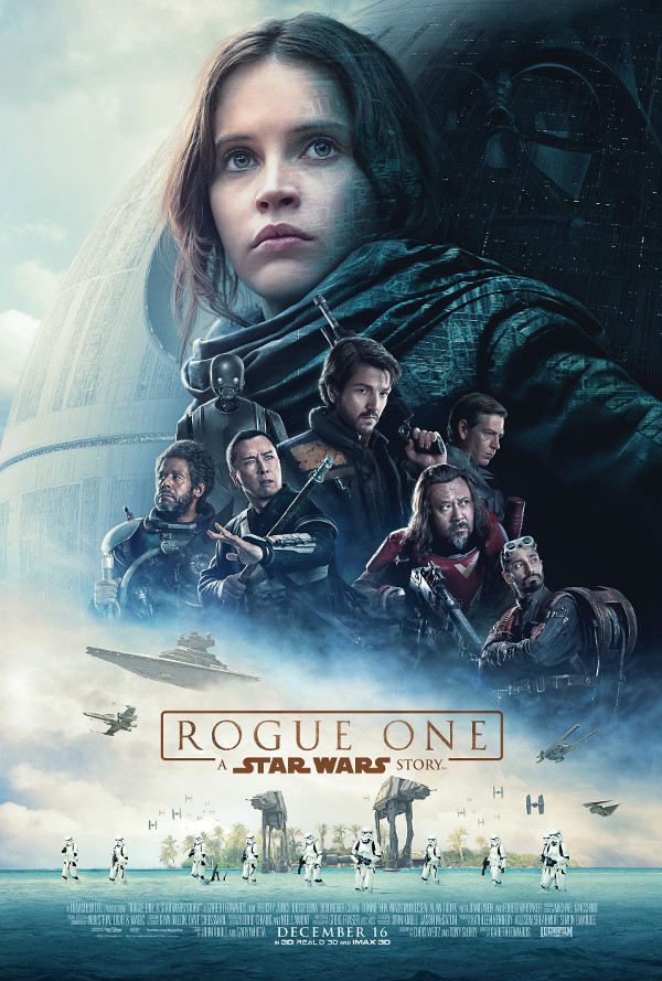 Trailer finale per Rogue One!