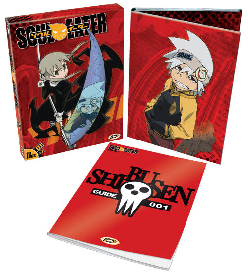 Arriva Soul Eater!