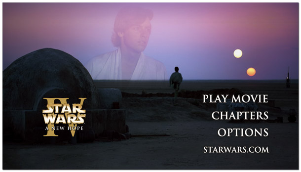 Star Wars Countdown: Ep. II - Il menų č servito!