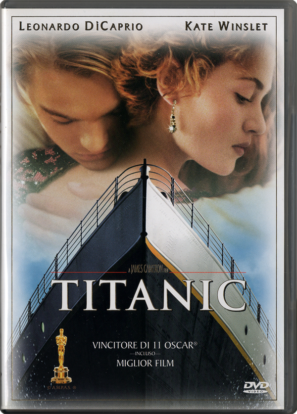 Videoarcheologia: Titanic!