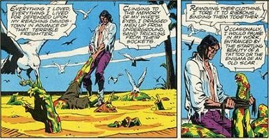 Watchmen rivelato: arriva Il Vascello Nero!